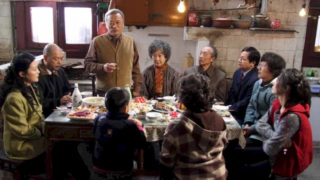 Photo du film : Apart together