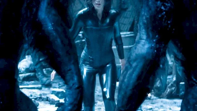 Affiche du film : Underworld 4 : nouvelle ère