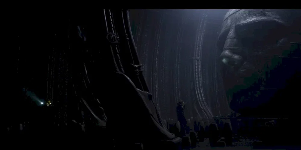 Photo du film : Prometheus 