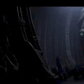 Photo du film : Prometheus 