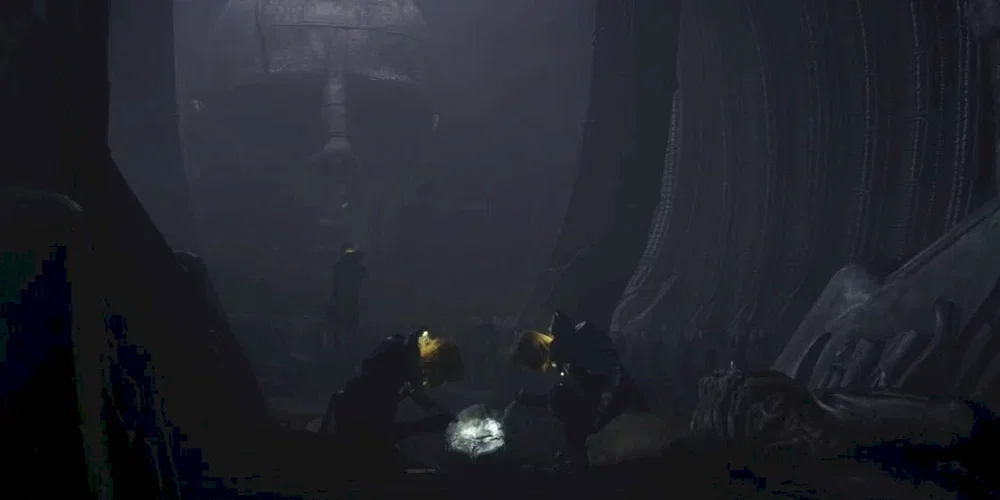 Photo du film : Prometheus 