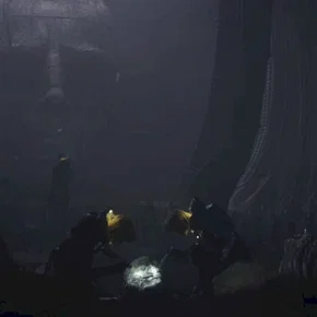 Photo du film : Prometheus 