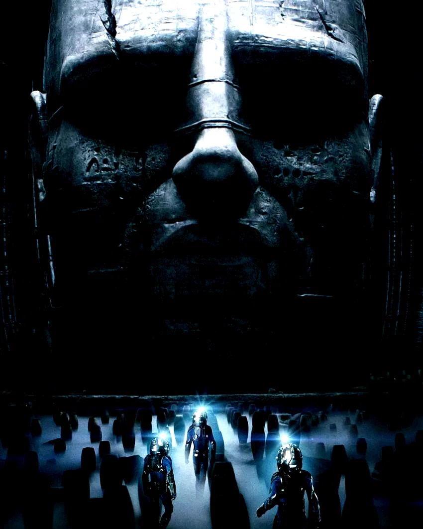 Photo 6 du film : Prometheus 