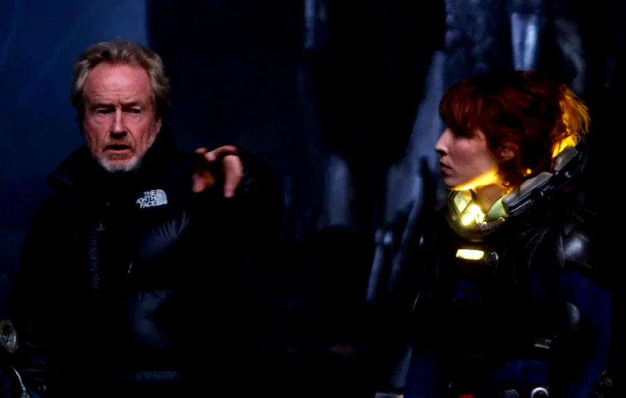 Photo 5 du film : Prometheus 