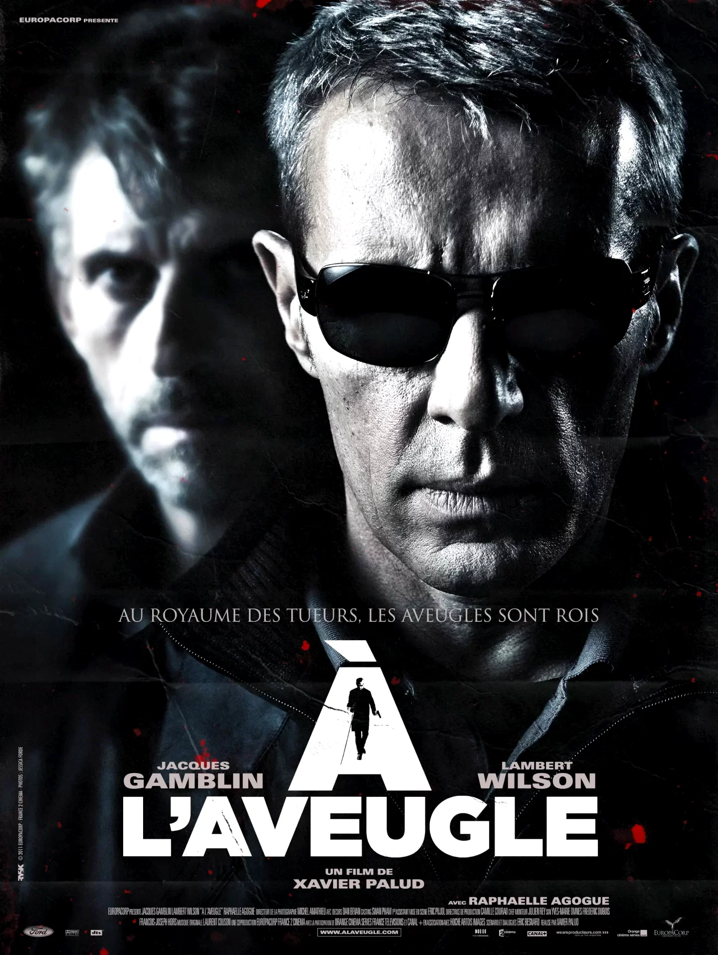 Photo 13 du film : A l'aveugle