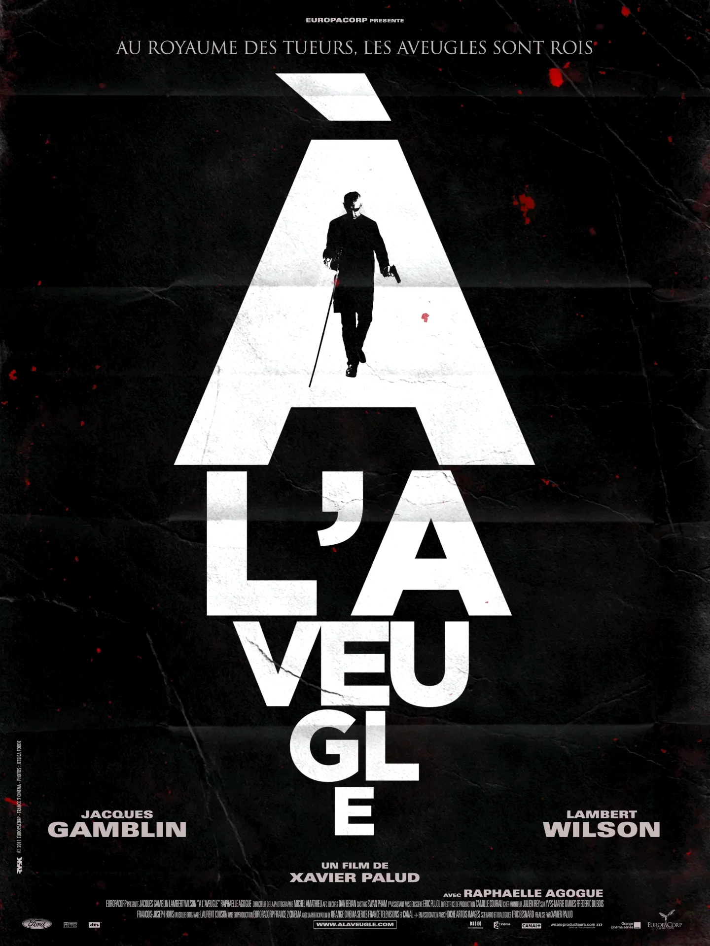 Photo 5 du film : A l'aveugle