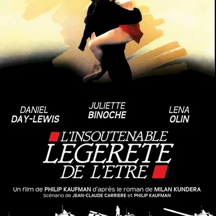 Miniature photo du film : L'insoutenable légéreté de l'être