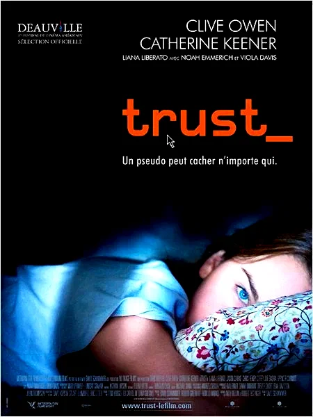 Affiche du film : Trust