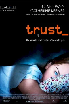 Affiche du film Trust