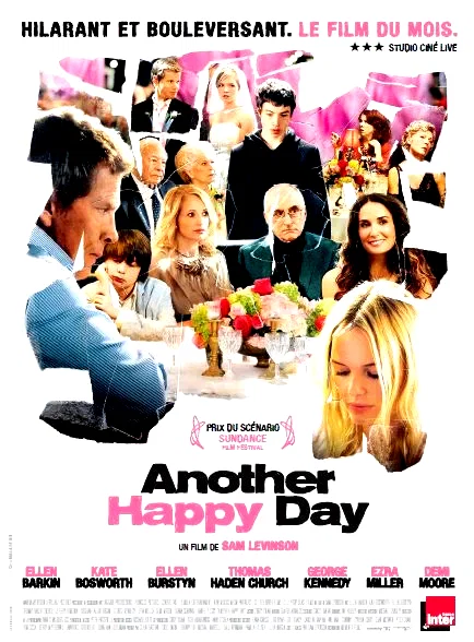 Affiche du film : Another Happy Day