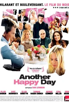 Affiche du film Another Happy Day