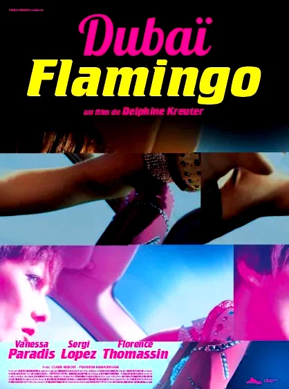 Affiche du film : Dubaï Flamingo