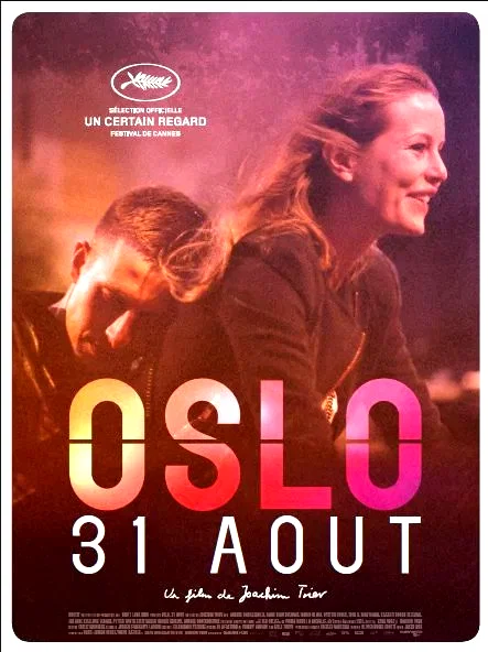 Affiche du film : Oslo, 31 août