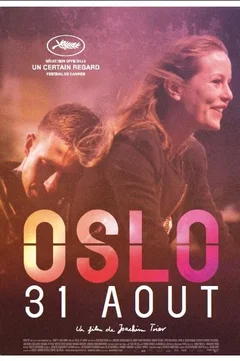 Affiche du film Oslo, 31 août