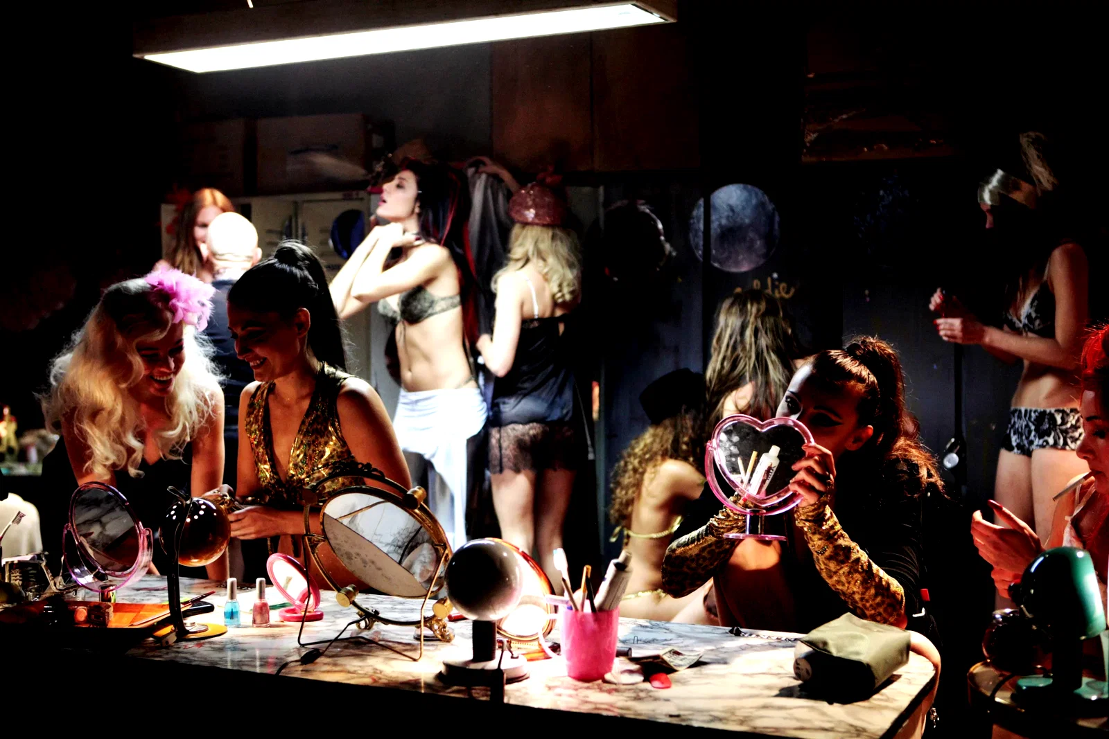 Photo du film : Go Go Tales