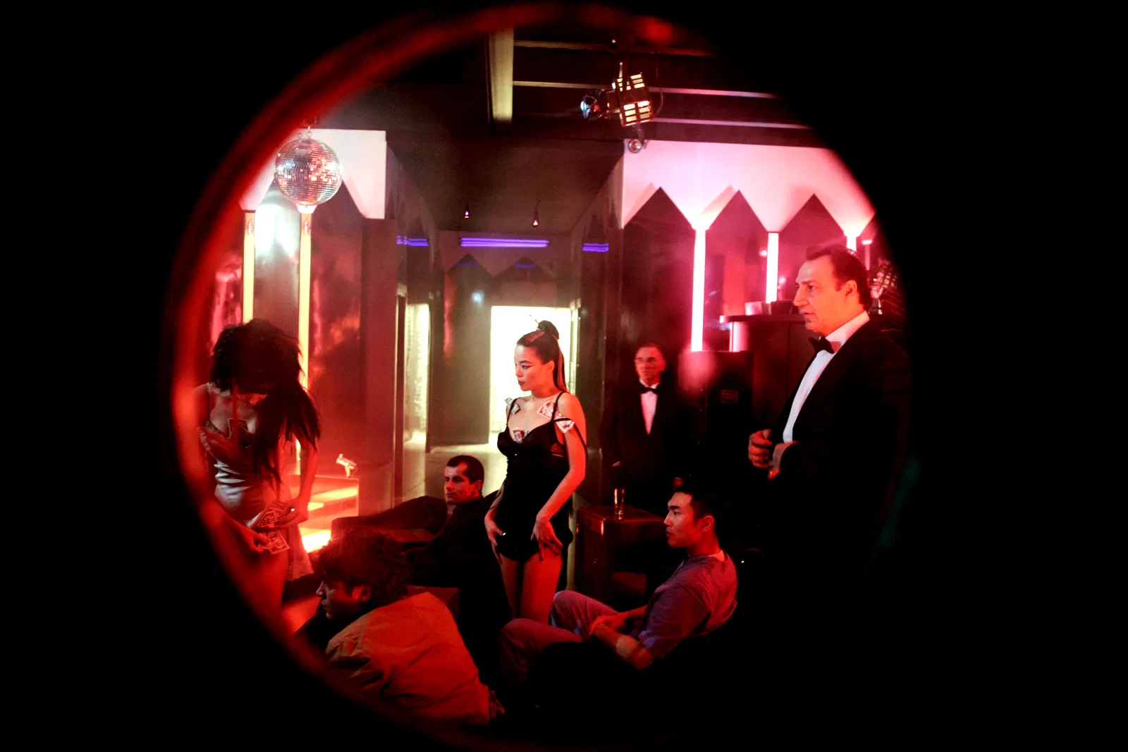 Photo du film : Go Go Tales