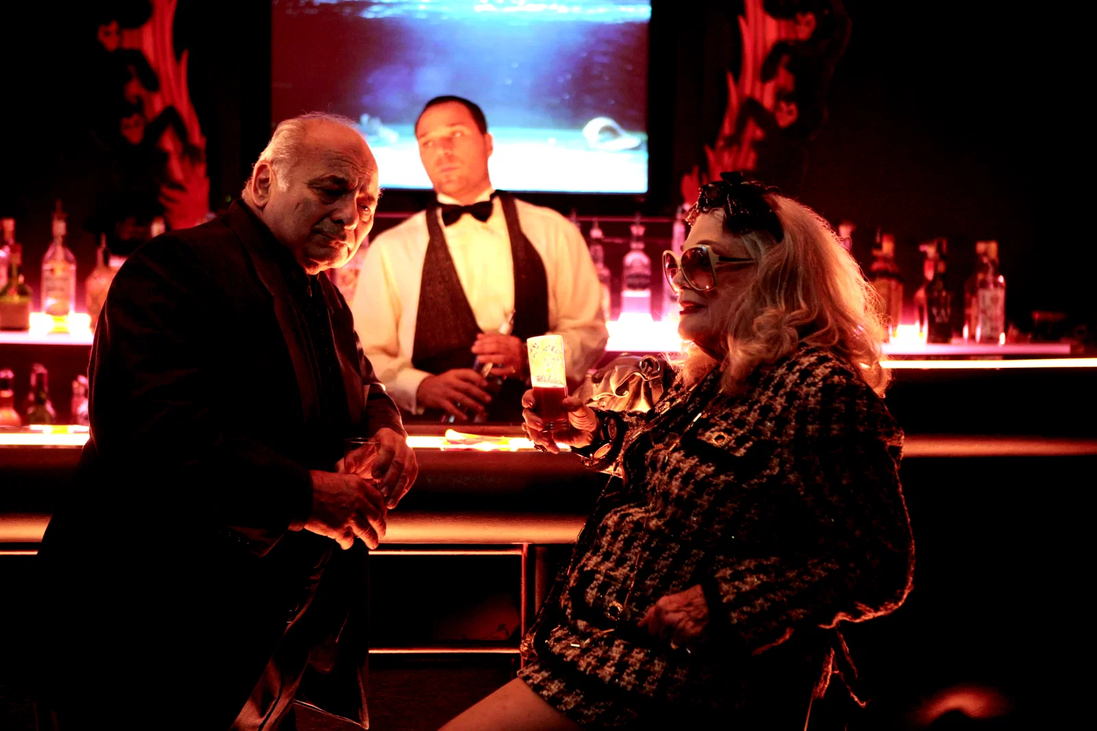 Photo du film : Go Go Tales