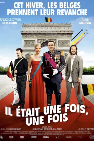Affiche du film : Il était une fois, une fois