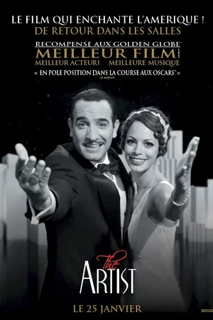 Photo du film : The Artist