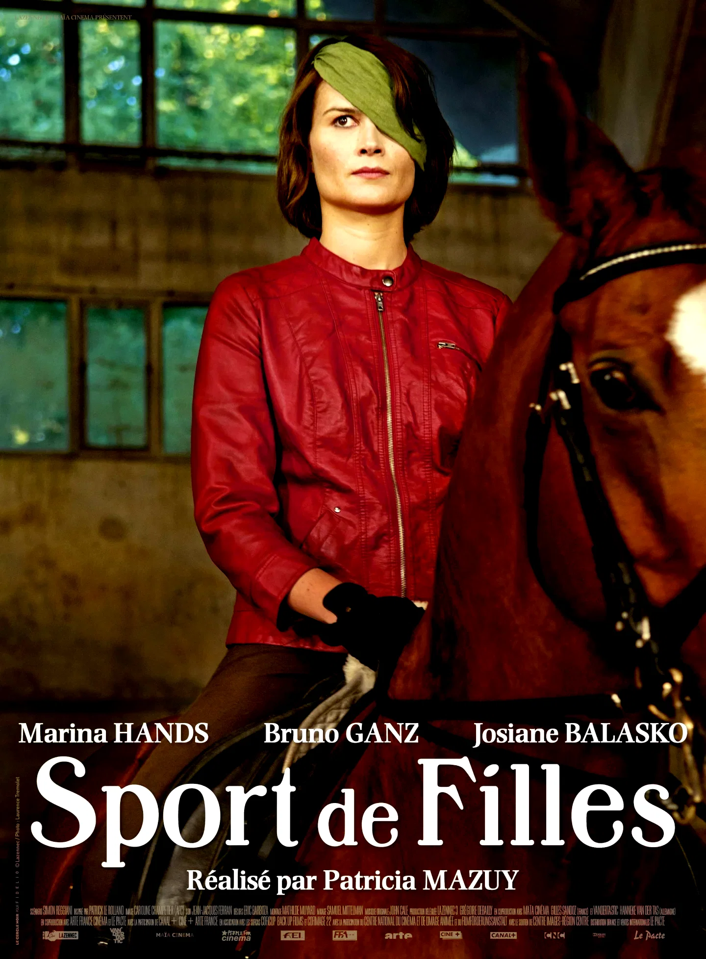 Affiche du film : Sport de filles