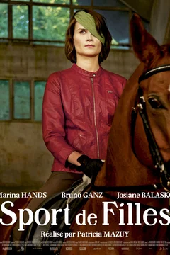 Affiche du film Sport de filles