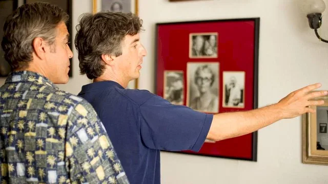 Photo du film : The Descendants