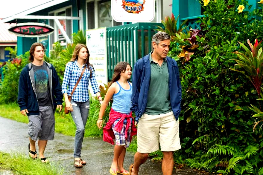 Photo 2 du film : The Descendants