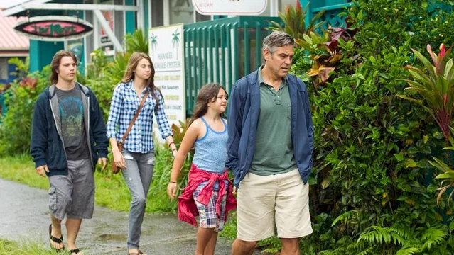 Photo du film : The Descendants