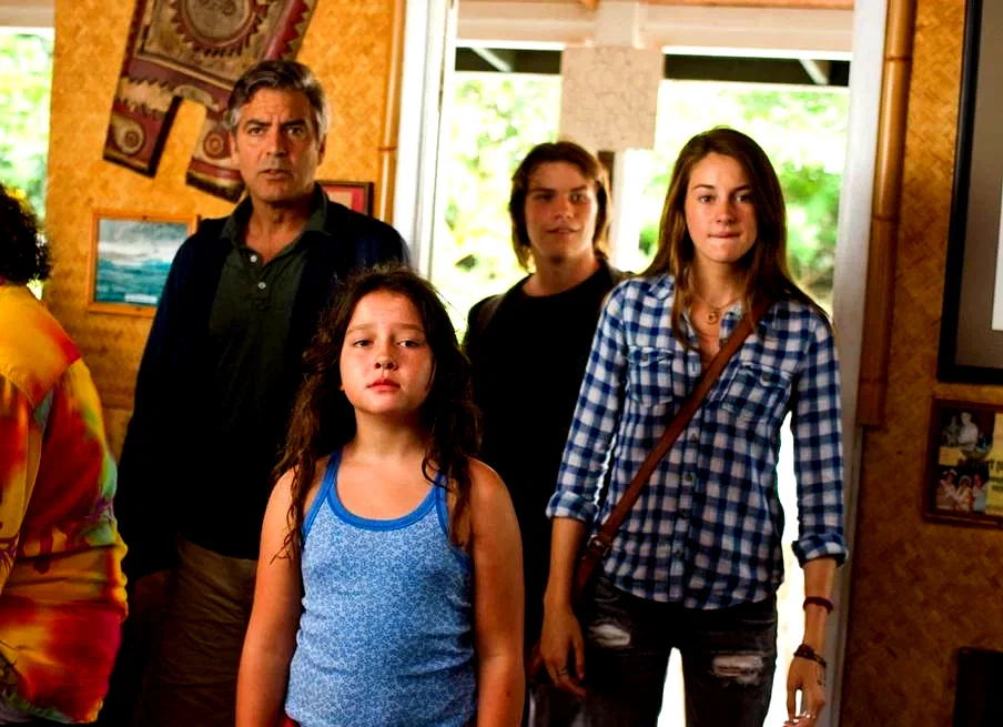 Photo 4 du film : The Descendants