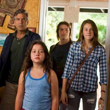 Miniature photo du film : The Descendants
