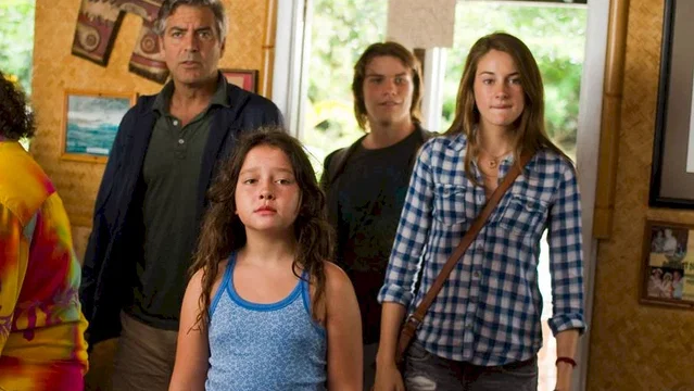 Photo du film : The Descendants