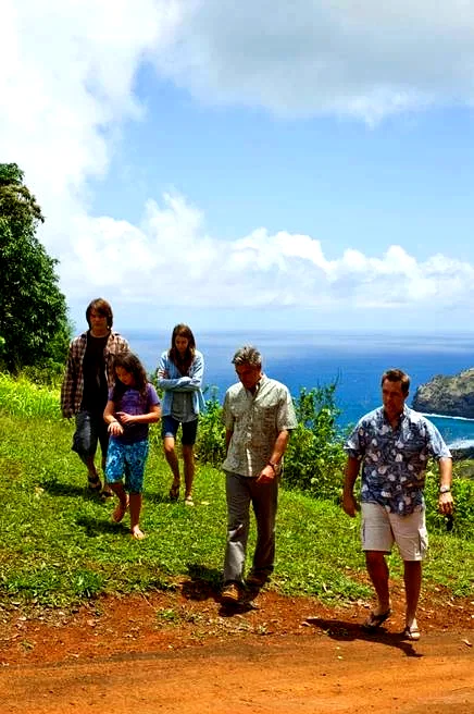 Photo 5 du film : The Descendants