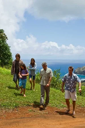 Photo du film : The Descendants