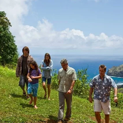 Miniature photo du film : The Descendants