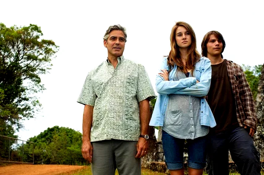 Photo 7 du film : The Descendants