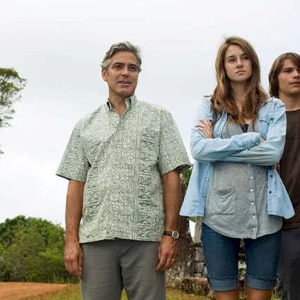 Miniature photo du film : The Descendants