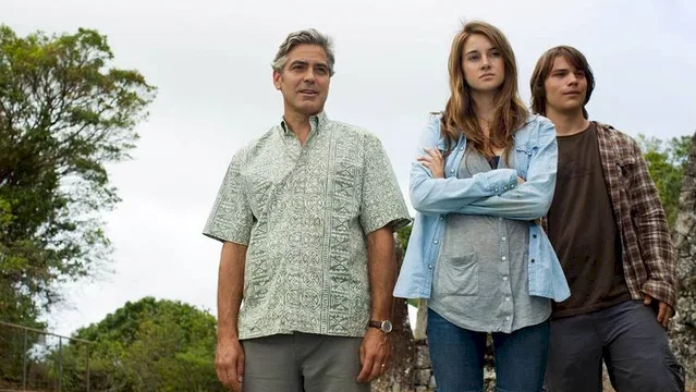 Photo du film : The Descendants