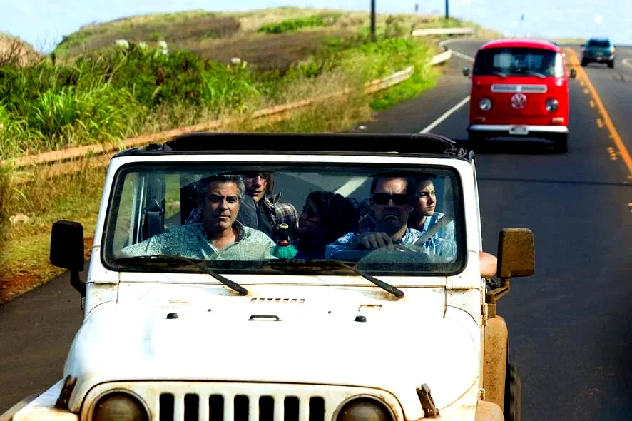 Photo 8 du film : The Descendants