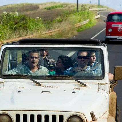 Miniature photo du film : The Descendants