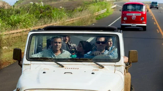 Photo du film : The Descendants