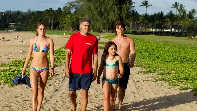 Photo du film : The Descendants