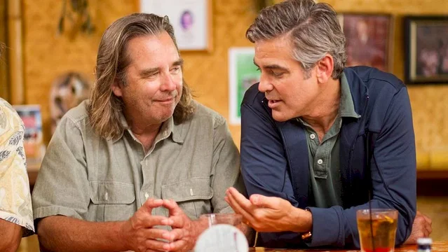 Photo du film : The Descendants