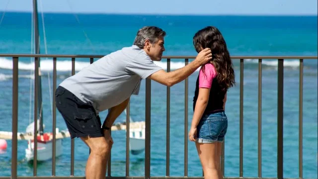Photo du film : The Descendants