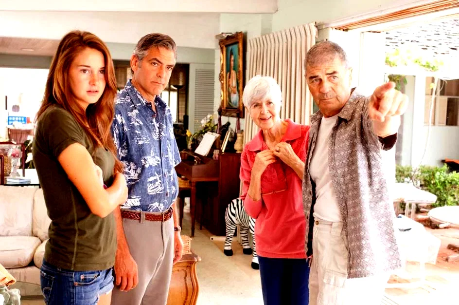 Photo 29 du film : The Descendants