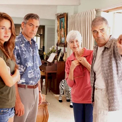 Miniature photo du film : The Descendants