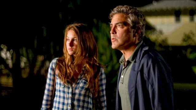Photo du film : The Descendants
