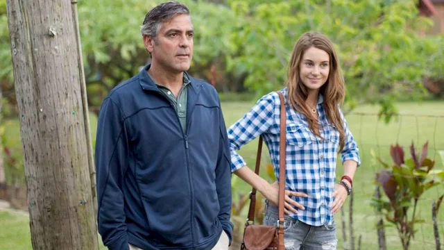 Photo du film : The Descendants