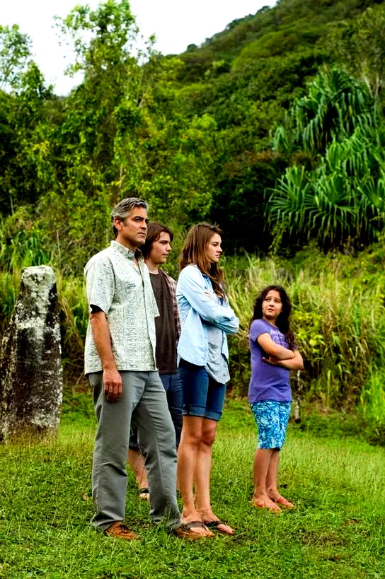 Photo 34 du film : The Descendants