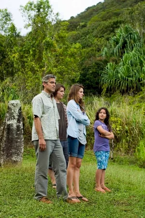 Photo du film : The Descendants