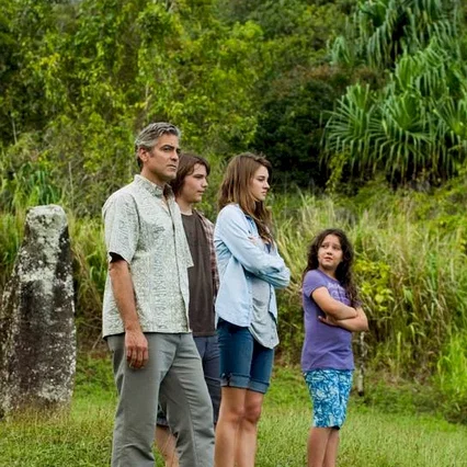 Miniature photo du film : The Descendants
